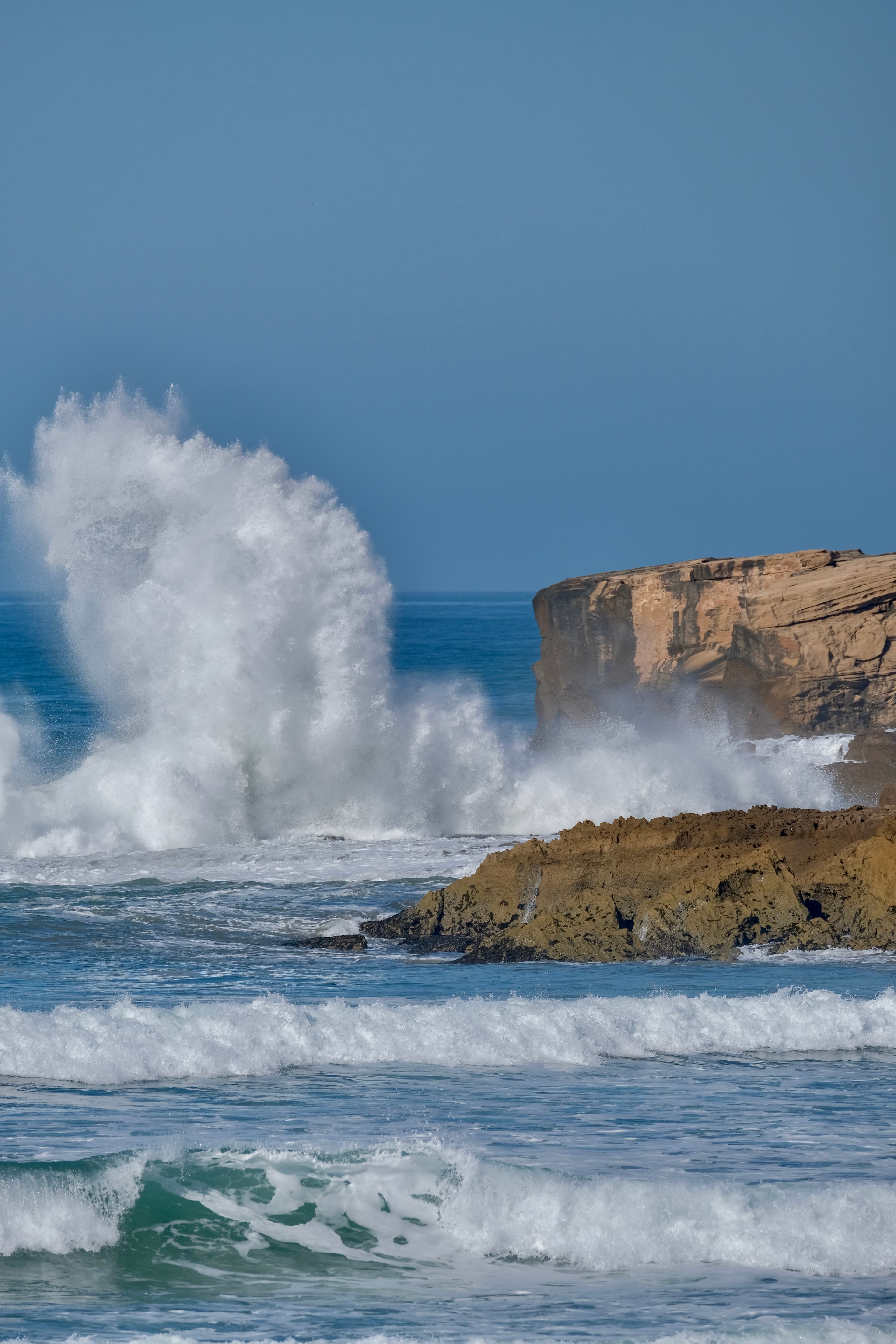 Surf trip à Imsouane — photo 1