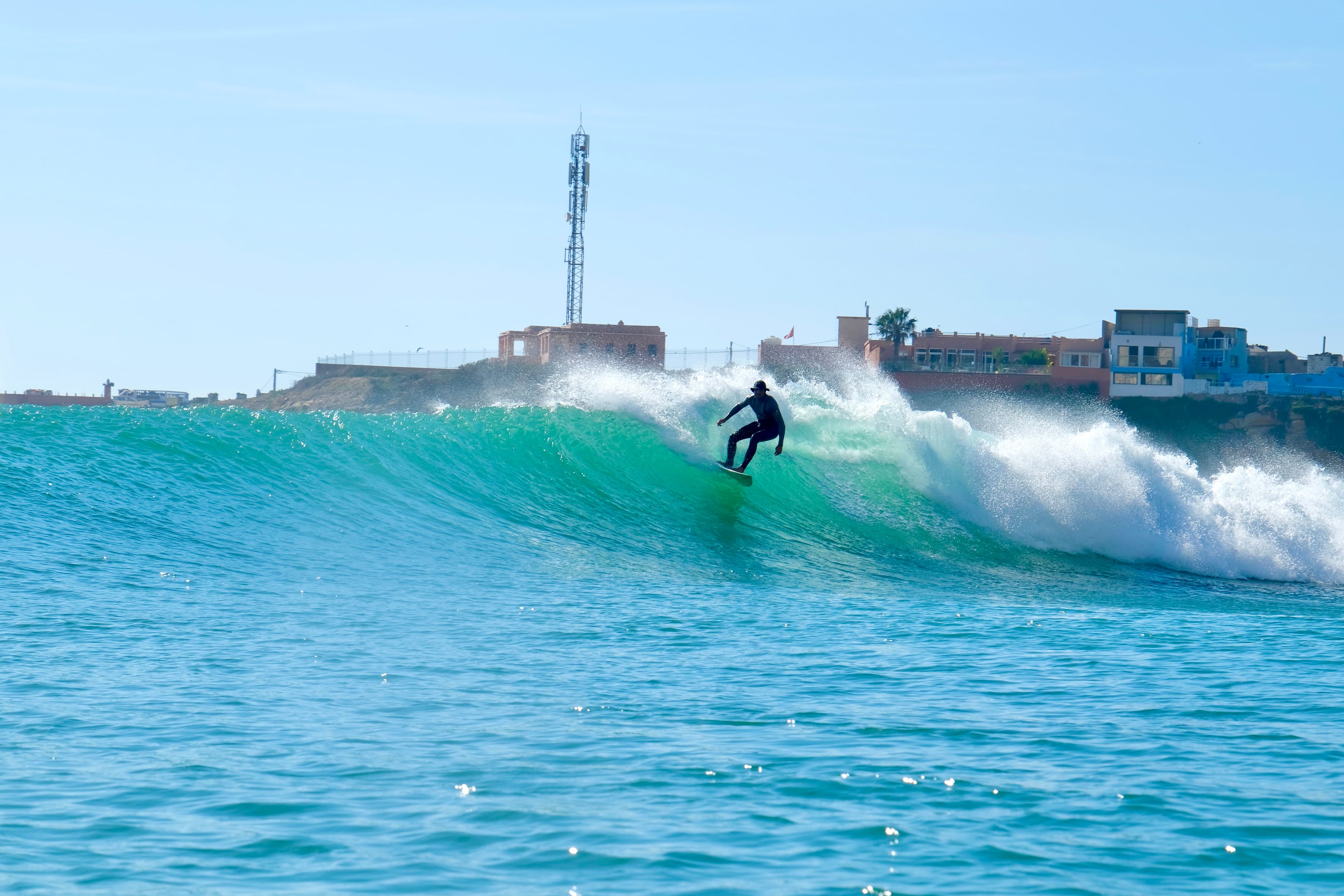 Surf trip à Imsouane — photo 4